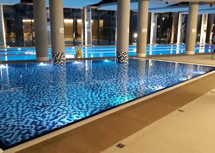 Apartlux Seaside Park - Bezposredni Widok Na Morze * Kołobrzeg