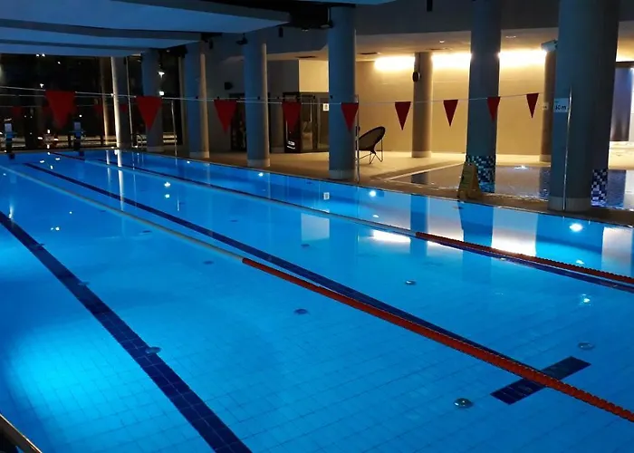 דירה Apartlux Seaside Park - Bezposredni Widok Na Morze *