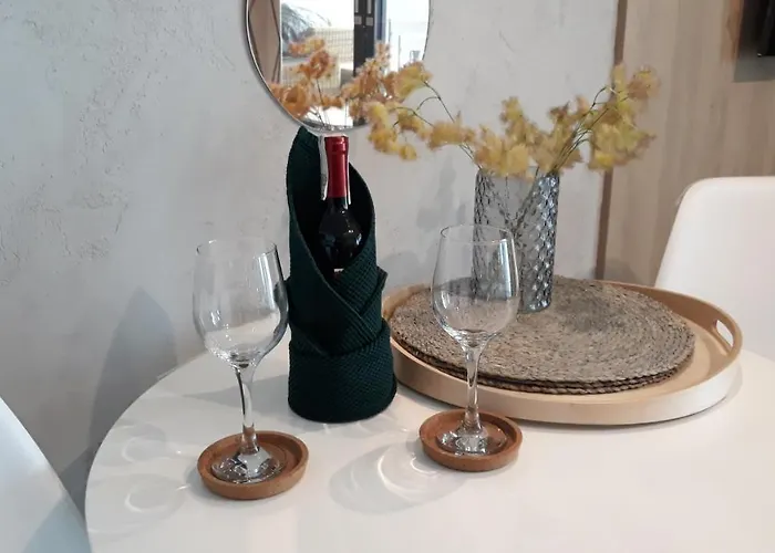 Apartlux Seaside Park - Bezposredni Widok Na Morze Apartman *