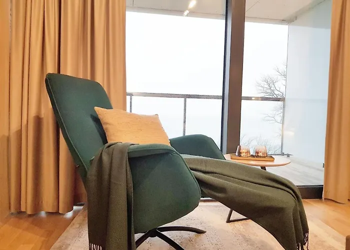 Apartman Apartlux Seaside Park - Bezposredni Widok Na Morze Kołobrzeg