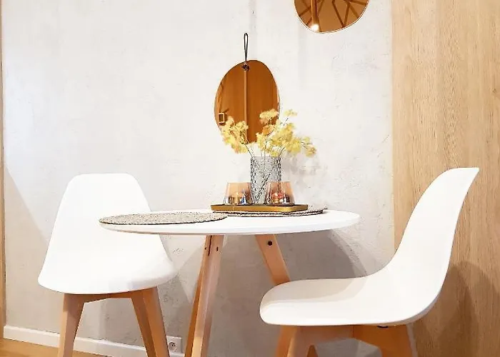 Apartlux Seaside Park - Bezposredni Widok Na Morze Apartman *