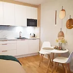 Apartlux Seaside Park - Bezposredni Widok Na Morze Apartamento