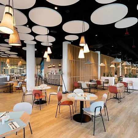 公寓 Apartlux Seaside Park - Bezposredni Widok Na Morze