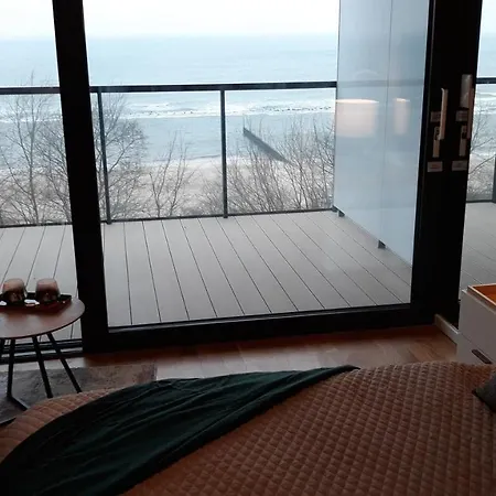 Apartmán Apartlux Seaside Park - Bezposredni Widok Na Morze *