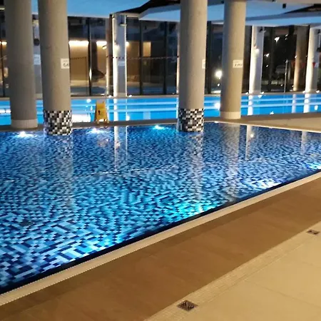 Apartlux Seaside Park - Bezposredni Widok Na Morze * 科沃布热格