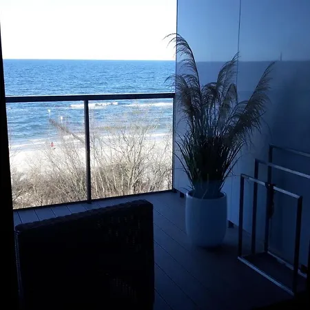 Apartlux Seaside Park - Bezposredni Widok Na Morze 公寓 *