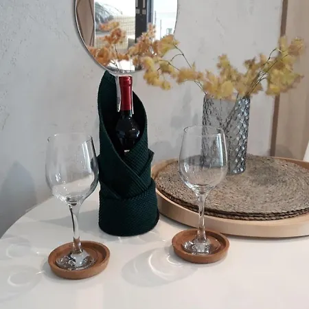 Apartlux Seaside Park - Bezposredni Widok Na Morze 公寓 *