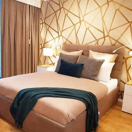 Apartamento Apartlux Seaside Park - Bezposredni Widok Na Morze