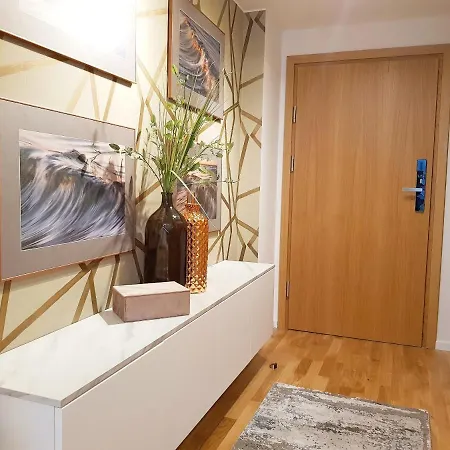 Apartlux Seaside Park - Bezposredni Widok Na Morze 科沃布热格