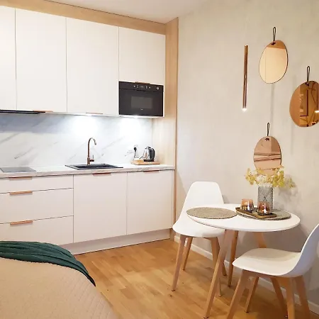 Apartlux Seaside Park - Bezposredni Widok Na Morze Appartamento