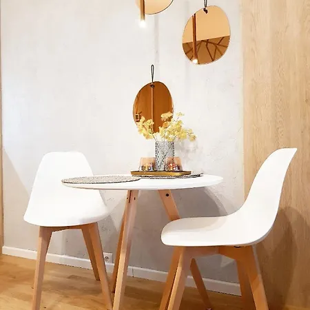 Apartlux Seaside Park - Bezposredni Widok Na Morze 公寓 *