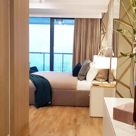 Apartlux Seaside Park - Bezposredni Widok Na Morze 公寓