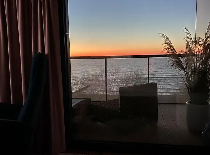 Apartlux Seaside Park - Bezposredni Widok Na Morze * Kolobrzeg