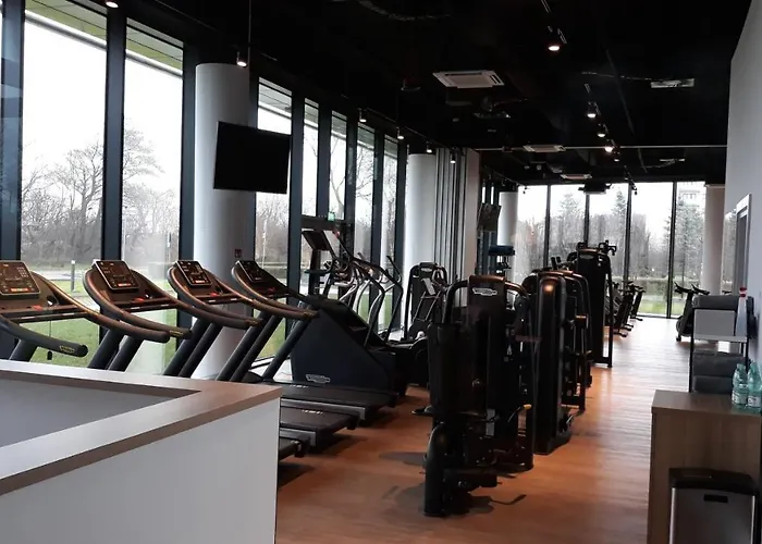 Apartment Apartlux Seaside Park - Bezposredni Widok Na Morze Kolobrzeg