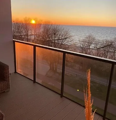 Apartlux Seaside Park - Bezposredni Widok Na Morze Apartment Kolobrzeg