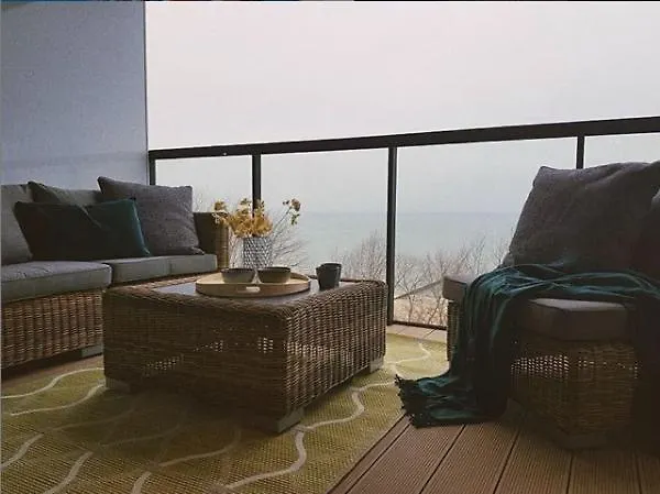 Apartlux Seaside Park - Bezposredni Widok Na Morze Kolobrzeg