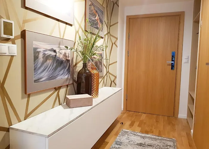 Apartlux Seaside Park - Bezposredni Widok Na Morze Kolobrzeg