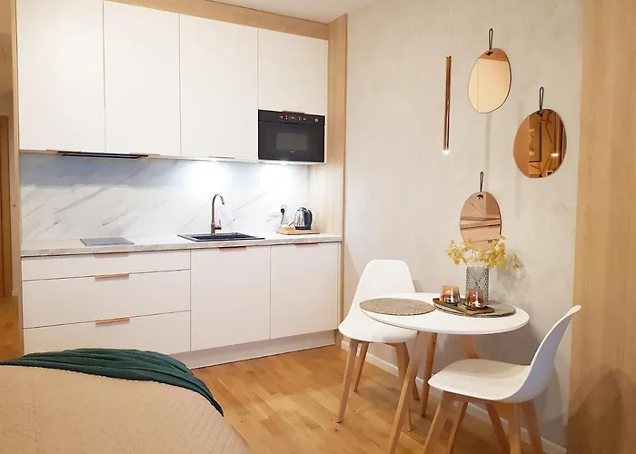 Apartlux Seaside Park - Bezposredni Widok Na Morze Apartment