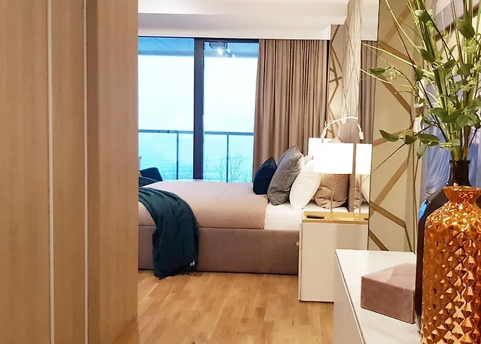 Apartlux Seaside Park - Bezposredni Widok Na Morze Apartment